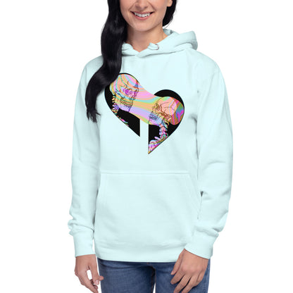 Soul Ties Unisex Hoodie (Vibrant) - One Design Print