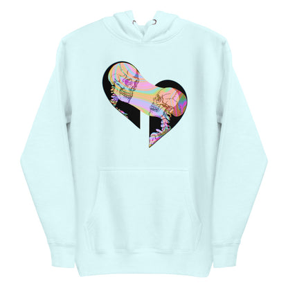 Soul Ties Unisex Hoodie (Vibrant) - One Design Print