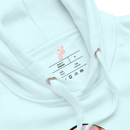 Soul Ties Unisex Hoodie (Vibrant) - One Design Print