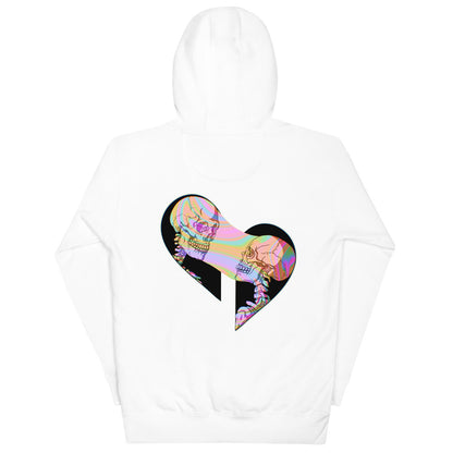 Soul Ties Unisex Hoodie (Vibrant) - Two Design Print