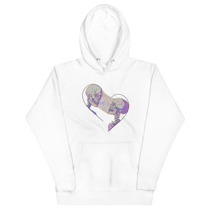 Soul Ties Unisex Hoodie (Faded) - One Design Print