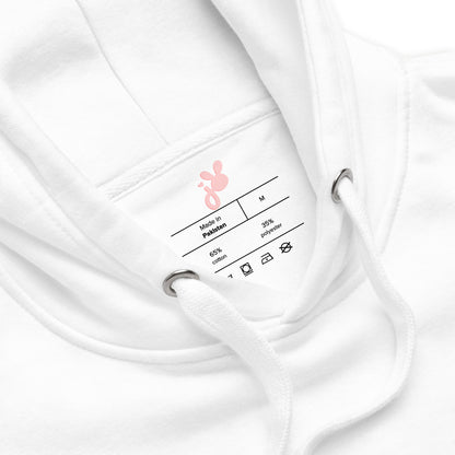 Soul Ties Unisex Hoodie (Vibrant) - Two Design Print