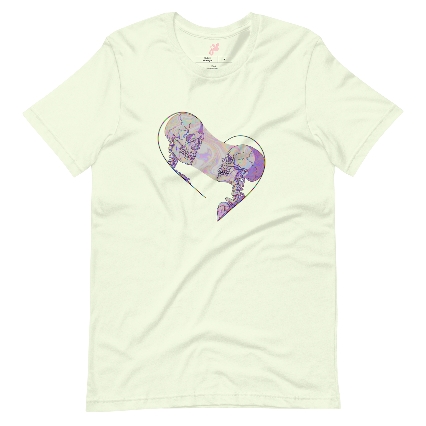 Soul Ties (Faded) Tshirt