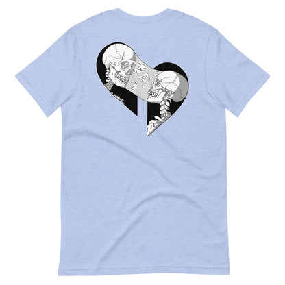 B/W Soul Ties V1 -Two Print