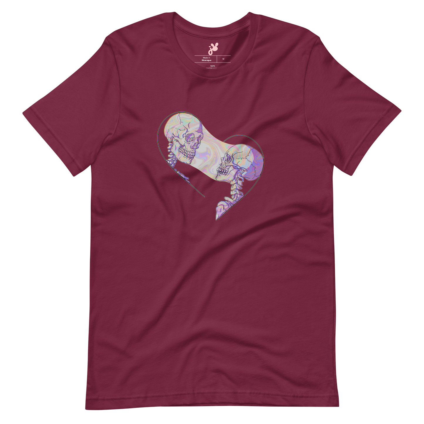 Soul Ties (Faded) Tshirt