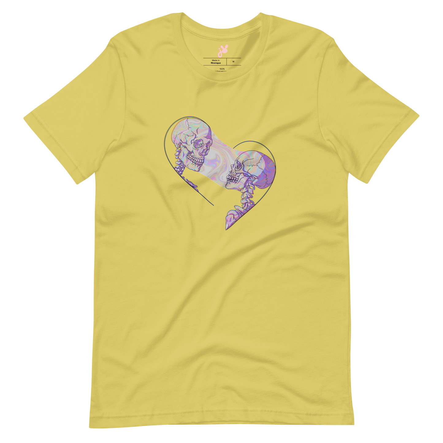 Soul Ties (Faded) Tshirt