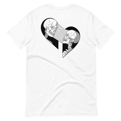 B/W Soul Ties V1 -Two Print